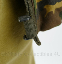 Defensie en KMARNS Korps Mariniers chestrig DPM Woodland - merk Web-Tex - gebruikt - origineel