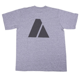 US Army Soffe dri-release grijs T -shirt met opdruk "Army" - Small of Medium -  nieuw - origineel!