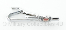 Dasspeld met National Emblem of China - 2 x 6 cm - origineel