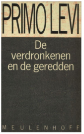 Boek De verdronkenen en de geredden Primolevi Meulenhoff