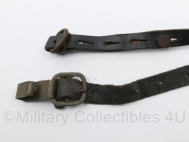 WO2 Duitse Y riem 1943 Combat Y straps  - origineel