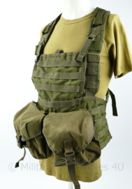 Condor plate carrier met TT Tasmanian Tiger tassen utility pouches - origineel