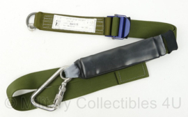 Irvin GQ garment strop tail unit - 82 cm lang - licht gebruikt - origineel
