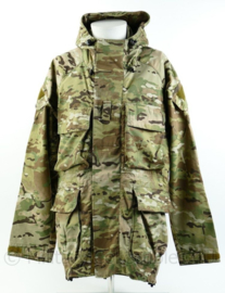 Britse SAS en US Army Multicam Smock - merk Level Peaks - maat Small - origineel