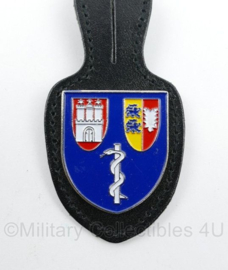 Bundeswehr Geneeskundige Dienst borsthanger - 8,5 x 4 cm - origineel