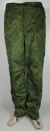 Russische digital Flora camo broek - nieuw gemaakt - type 1 - maat Small