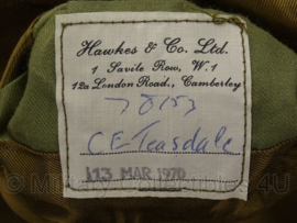 Britse Parachustist Regiment en Special Forces uniform jas - maat Medium - origineel