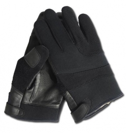 Handschoenen Neopreen / Kevlar - zwart