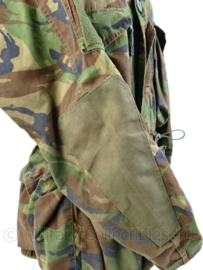 KL Nederlands leger DPM Woodland Arktis Smock - maat Medium - zwaarder gedragen - origineel