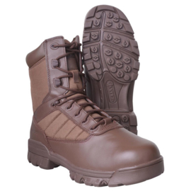 Bates Patrol boot Brown - maat 5W, 8M, 9M of 10M - nieuw in de doos - origineel