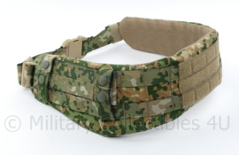 Defensie NFP combatbelt voss Heupband MOLLE belt - nieuw - maat M3 (grootste maat)- origineel