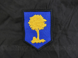 Defensie halsdoek KL Commando Opleiding   - zwart - origineel