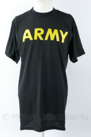 T-shirt origineel US "Army" - met NSN nummer - maat Medium - nieuw - origineel