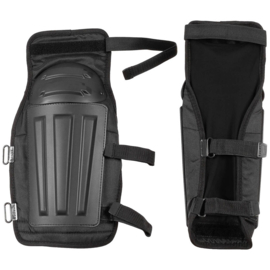 Politie Elleboog & onderarm bescherming paar - nieuw in verpakking - origineel