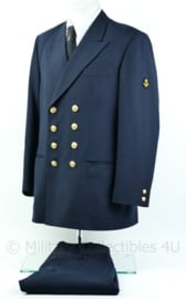 Koninklijke Marine daagsblauw uniform  - maat L - Origineel