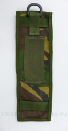 Opbouwtas DPM camo met vakken - 9 x 1 x 27,5 cm - gebruikt - origineel