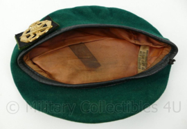 KCT Korps Commandotroepen baret met insigne - maat 59 cm - origineel