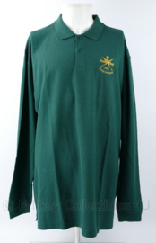 KCT Korps Commando Troepen VOC Zuid Holland polo - maat XL - origineel