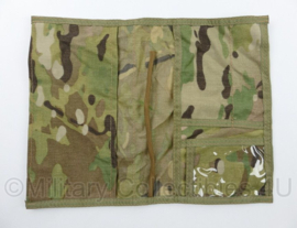 US Army Multicam opbergtas - 22,5  x 14 cm - nieuw - origineel