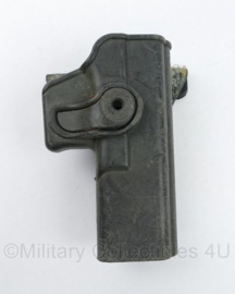 Defensie ABA Defense M1010 Glock 17 holster zwart - 8,5 x 3 x 13 cm - gebruikt - origineel