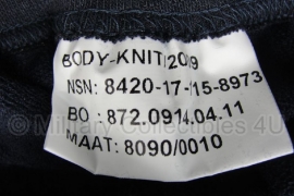 KMAR Koninklijke Marechaussee onderbroek lange pijpen  8090/0010 - NIEUW in verpakking- origineel