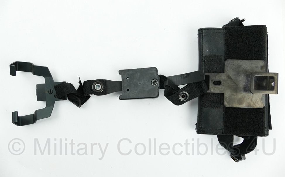 KL M95 helm NVG Theon NX-122 Nachtkijker mount met contragewicht - zonder helm - origineel