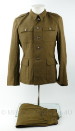 Pools uitgaans uniform jas met broek - meerdere maten - origineel