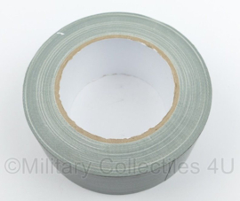 Tape, Pressure (Duct tape) - 5 cm. breed en 25 meter lang - GROEN