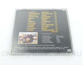 KL Nederlandse leger Triple B Been There Done This CD 2000-2001 - gebruikt - origineel