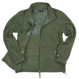 Commando Parka met uitneembaar Fleece vest - meerdere maten - GROEN