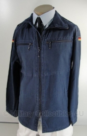 NAVY jas (met bedrukking op rug) - meerdere maten - origineel