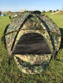 US Army en Korps Mariniers Eureka ECWS tent - origineel