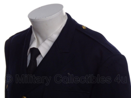 US Police uniform jacket - size Large-Short - origineel