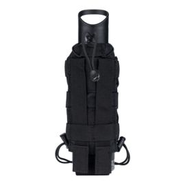MOLLE bottle holder adjustable - Groen of Zwart