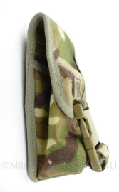 Britse leger Osprey MK IVA MTP pouch Smoke Grenade tas - 7,5 x 5 x 17,5 cm - licht gebruikt - origineel