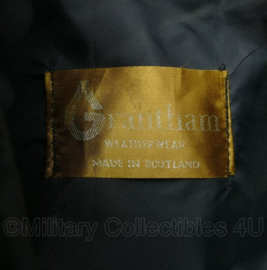 Police Service of Scotland Grantham regenmantel - maat 50 - gedragen - origineel