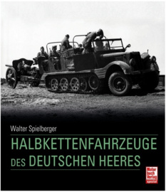 Halbkettenfahrzeuge des deutschen Heeres