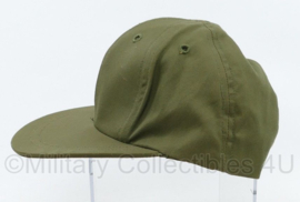 US Army Cap Field Hot Weather Vietnam oorlog veldpet 1967 gedateerd - size 6 3/8 - nieuwstaat - origineel