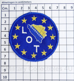 Embleem LOT missie   - origineel