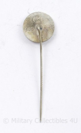 WO2 Duitse speld NSV Stickpin  Nationalistische Volkswohlfahrt lidmaatschapspin - 6 x 2 cm - origineel