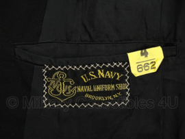 US NAVY uniform jas - Captain - maat Small - origineel