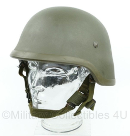 Defensie M92 M95 ballistische composiet helm - model 2013 - fabrikant SPE - maat Small of Medium - origineel