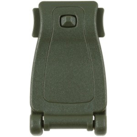 MOLLE adapter clip -  GROEN