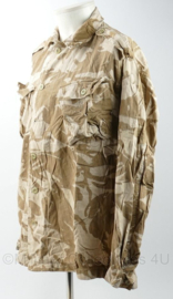 Britse leger DPM Desert camo uniform - maat 190/104 - gedragen - origineel