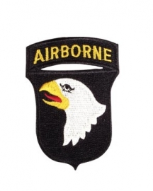 Patch 101st airborne