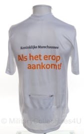 KMAR Koninklijke Marechaussee 3FM Serious Request 2014 shirt - maat Small - origineel