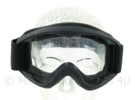 Black Tactical goggles merk Bollé - nieuw in verpakking met NSN - origineel