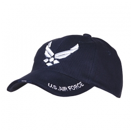 Baseball cap US Air Force USAF donkerblauw