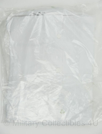 KL Geneeskundige Dienst basis jas wit - maat 8000/9095 - nieuw in verpakking - origineel