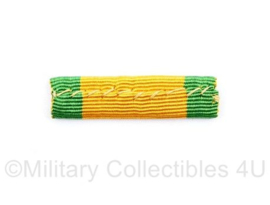 Defensie medaille baton voor het Oorlogs Herinneringskruis - 4 x 1 cm - origineel